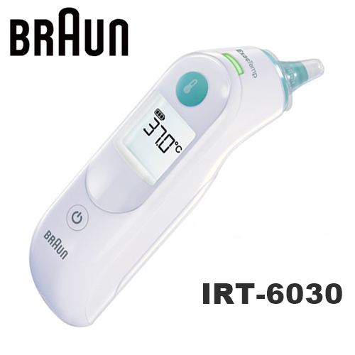 브라운 귓속 체온계 IRT-6030