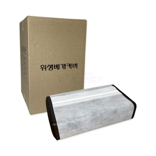 [마루]위생베개커버 부직포 65x31cm 1box(1000ea)